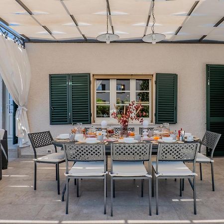 Villa Elena 9&1, Emma Villas Stiava Kültér fotó