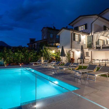 Villa Elena 9&1, Emma Villas Stiava Kültér fotó