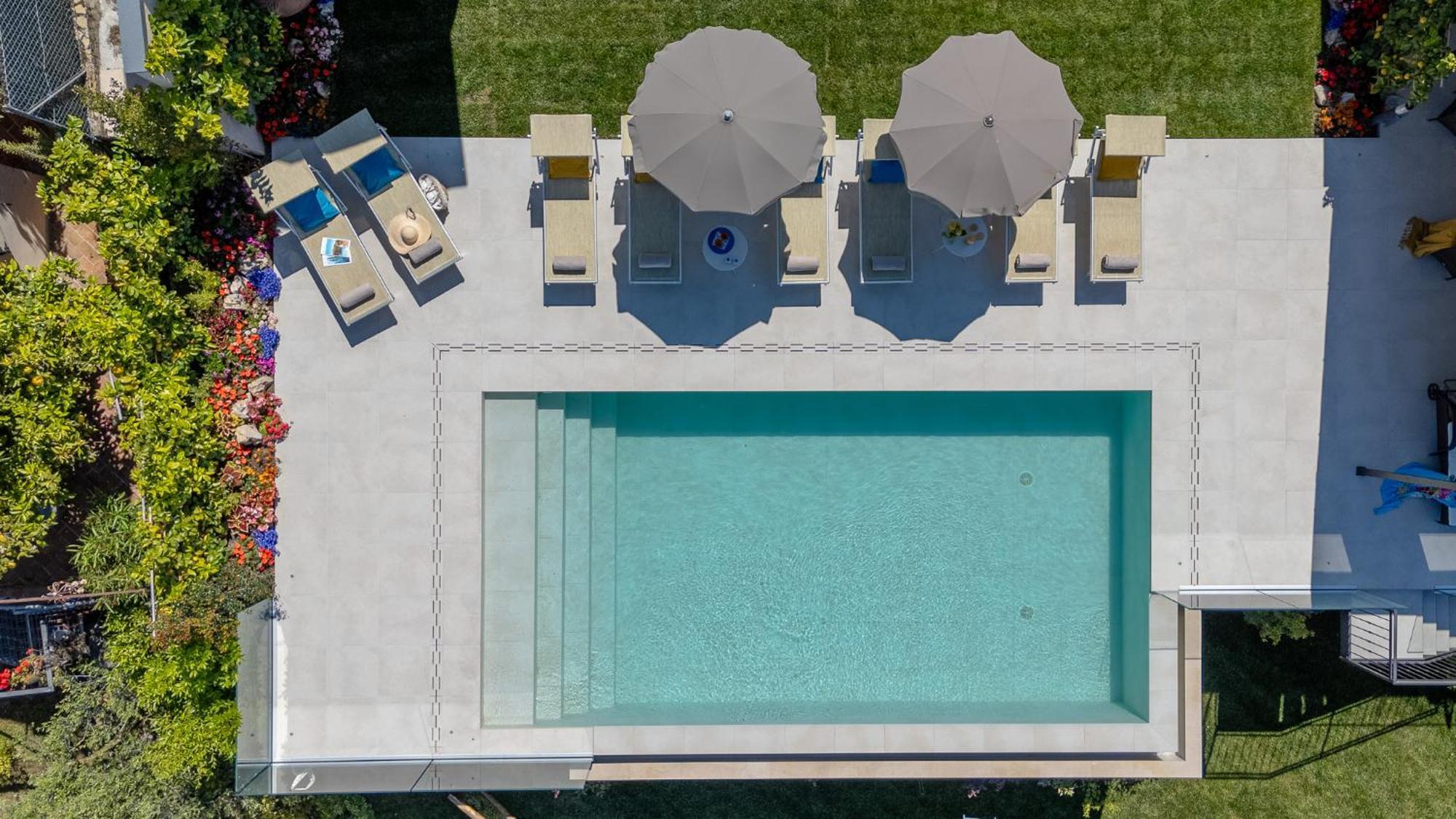 Villa Elena 9&1, Emma Villas Stiava Kültér fotó
