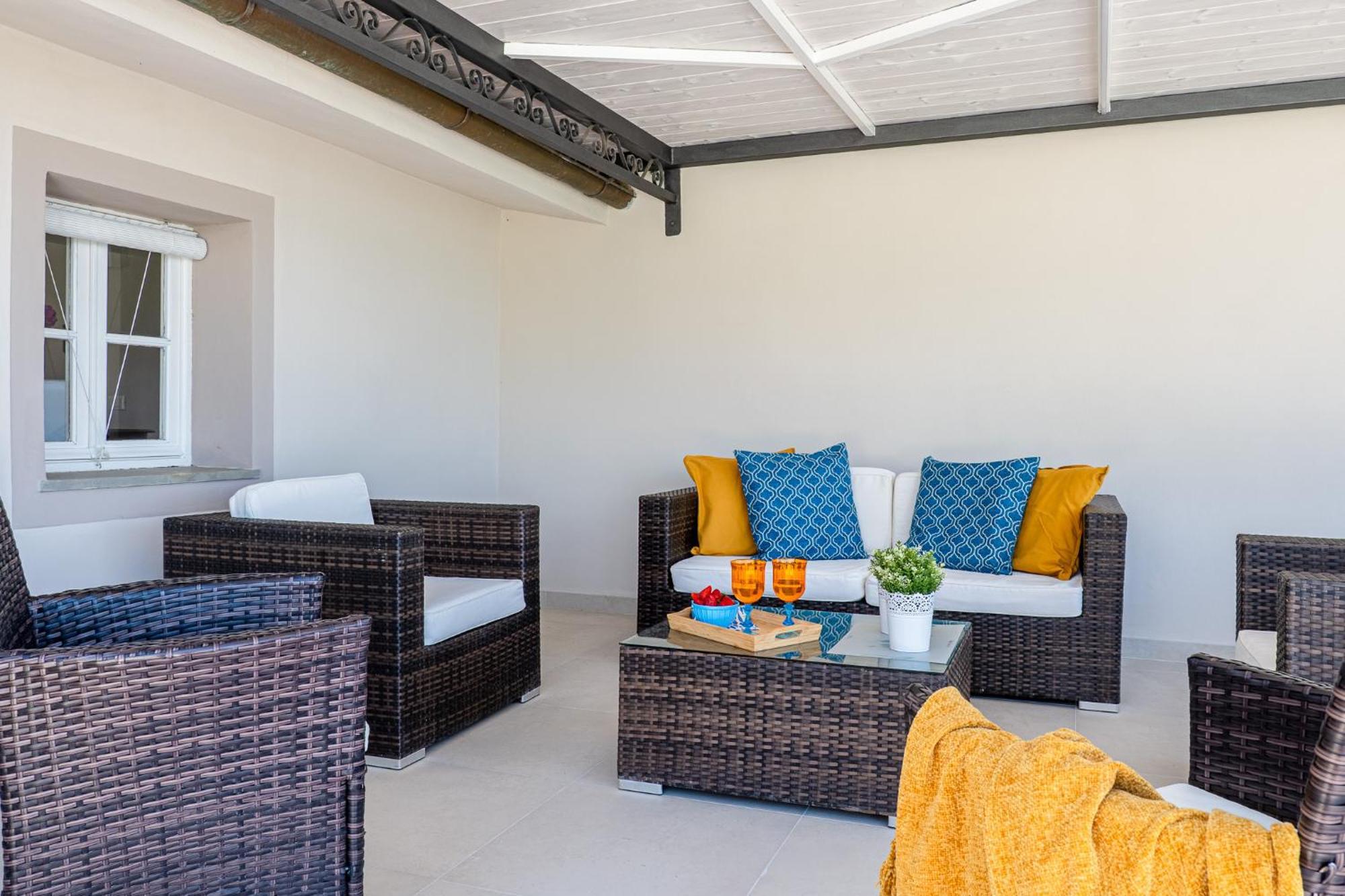 Villa Elena 9&1, Emma Villas Stiava Kültér fotó