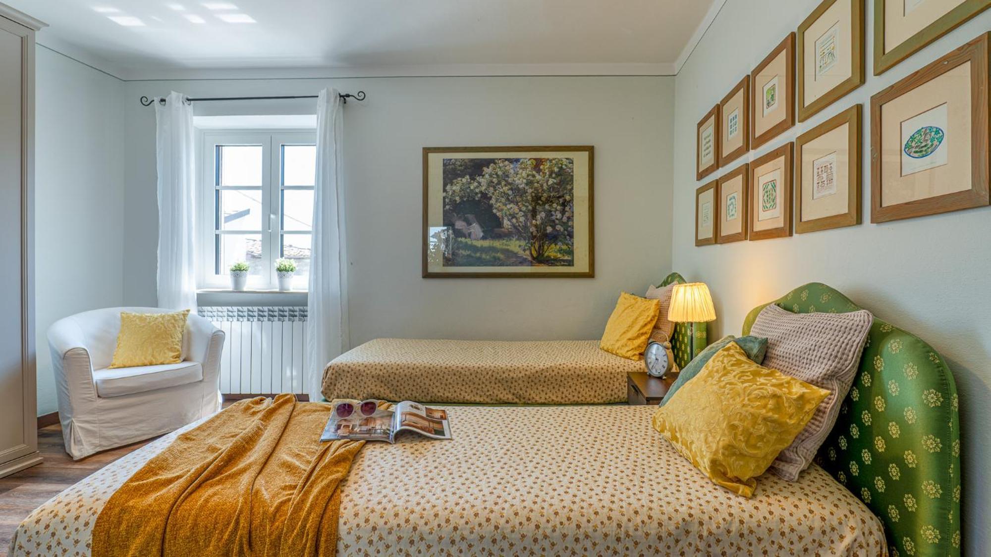Villa Elena 9&1, Emma Villas Stiava Kültér fotó