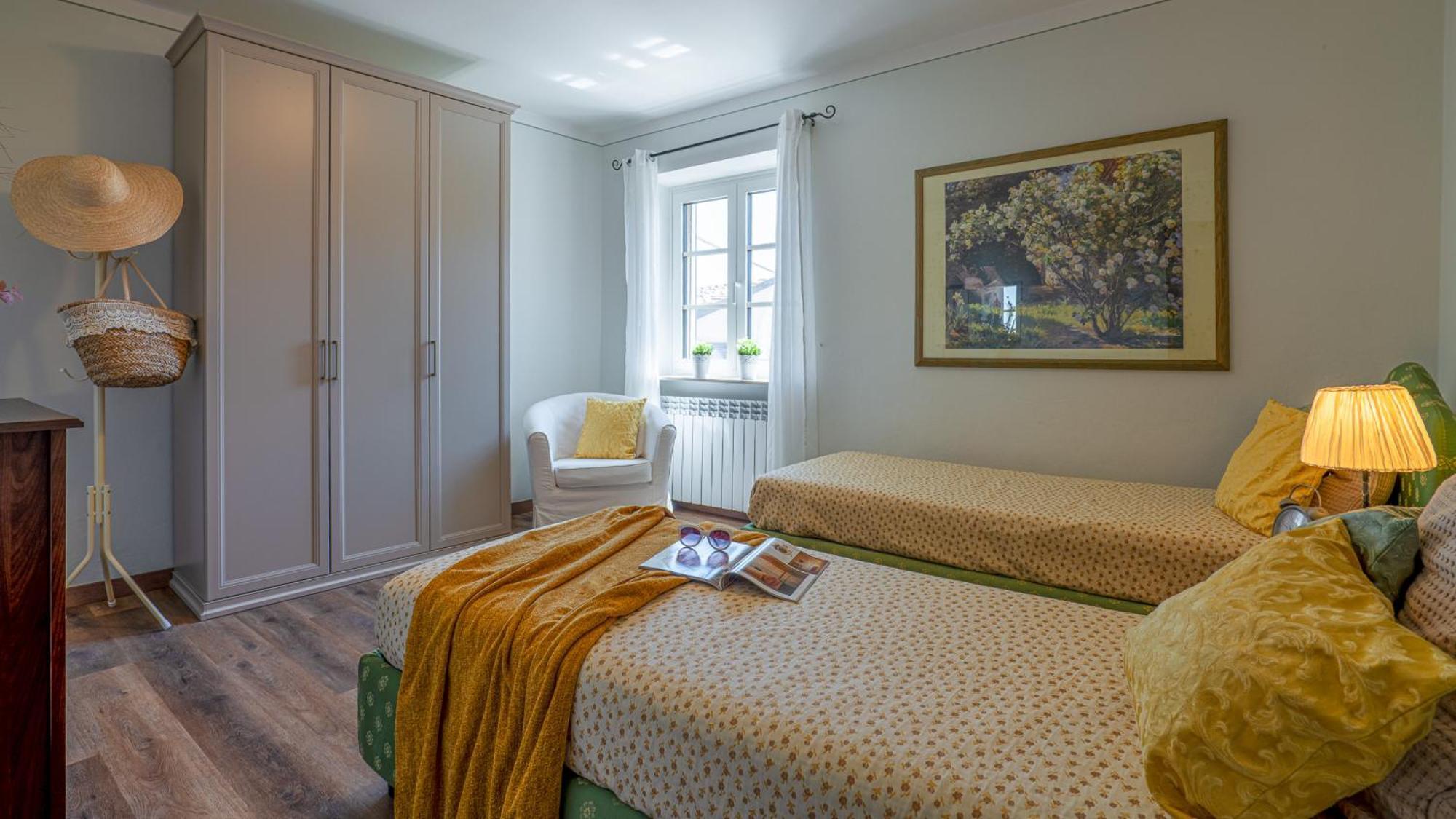 Villa Elena 9&1, Emma Villas Stiava Kültér fotó