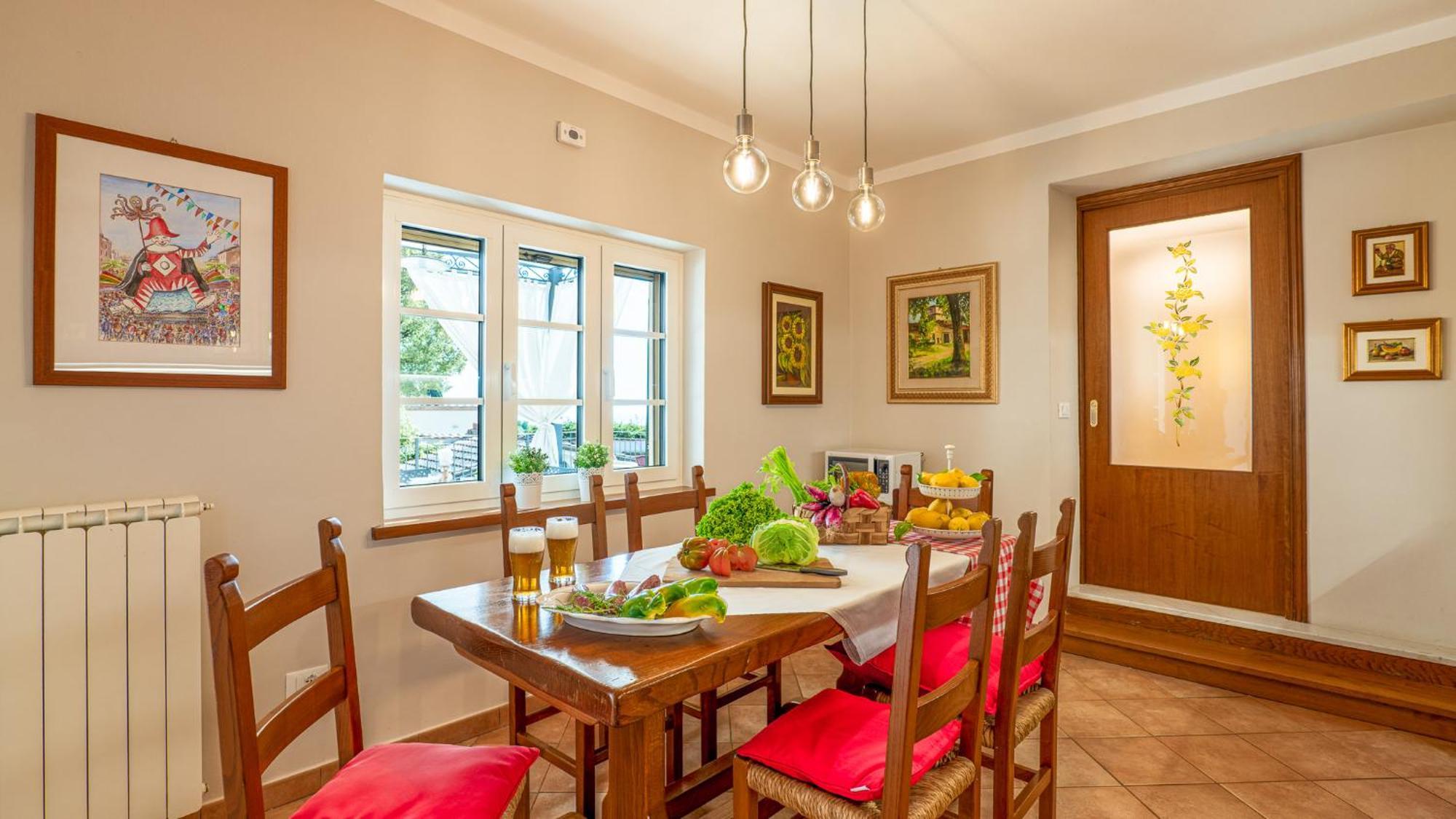 Villa Elena 9&1, Emma Villas Stiava Kültér fotó