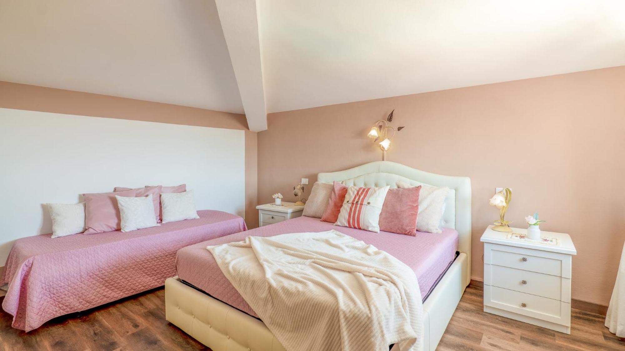 Villa Elena 9&1, Emma Villas Stiava Kültér fotó