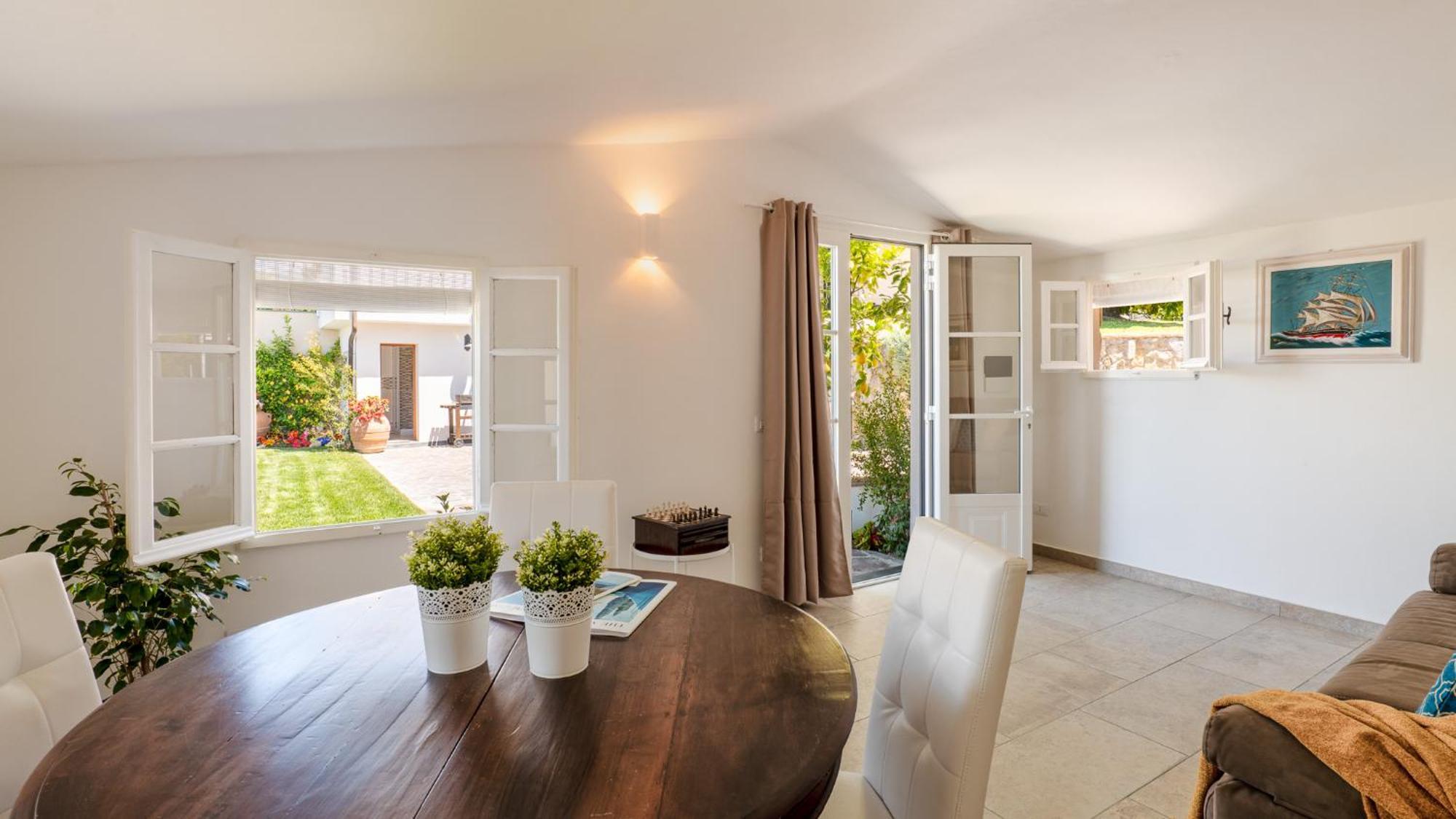 Villa Elena 9&1, Emma Villas Stiava Kültér fotó
