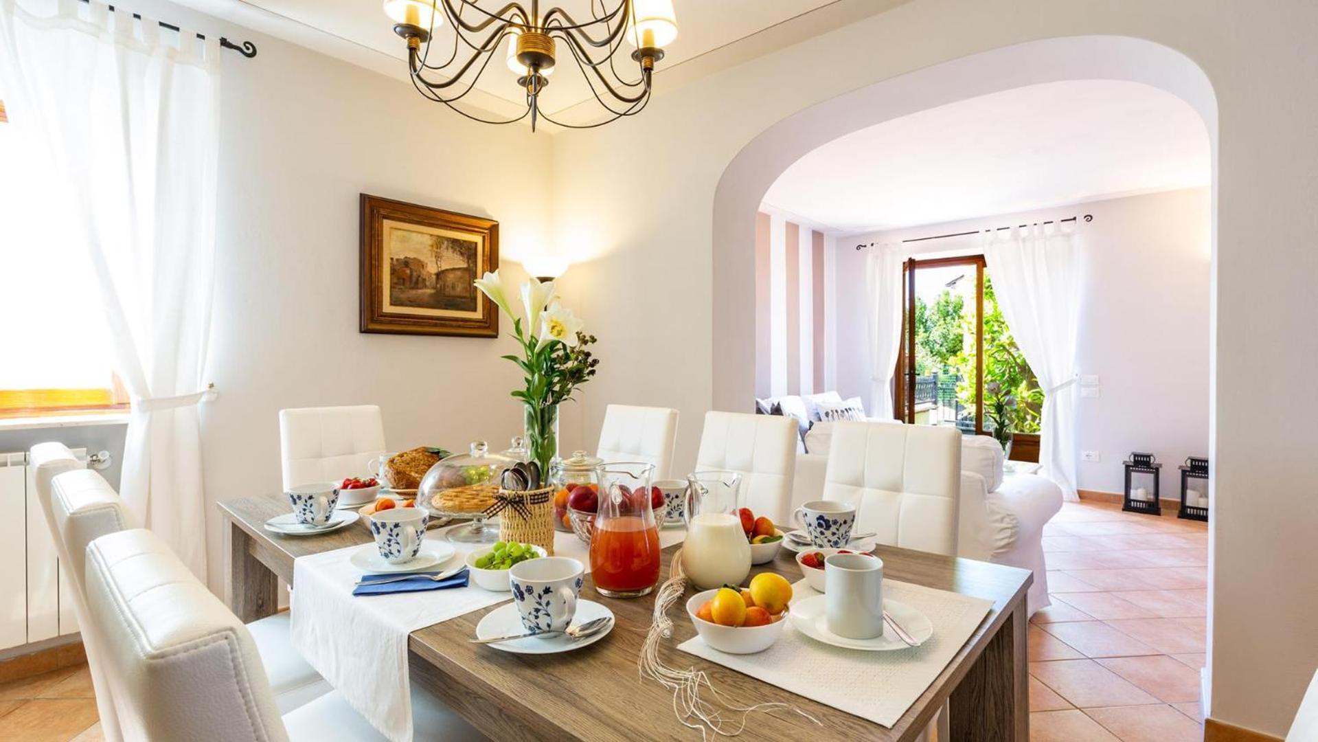 Villa Elena 9&1, Emma Villas Stiava Kültér fotó